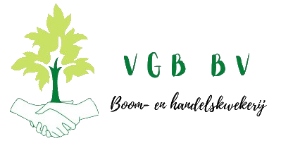 Logo VGB Bomen van Garderen boomkwekerij
